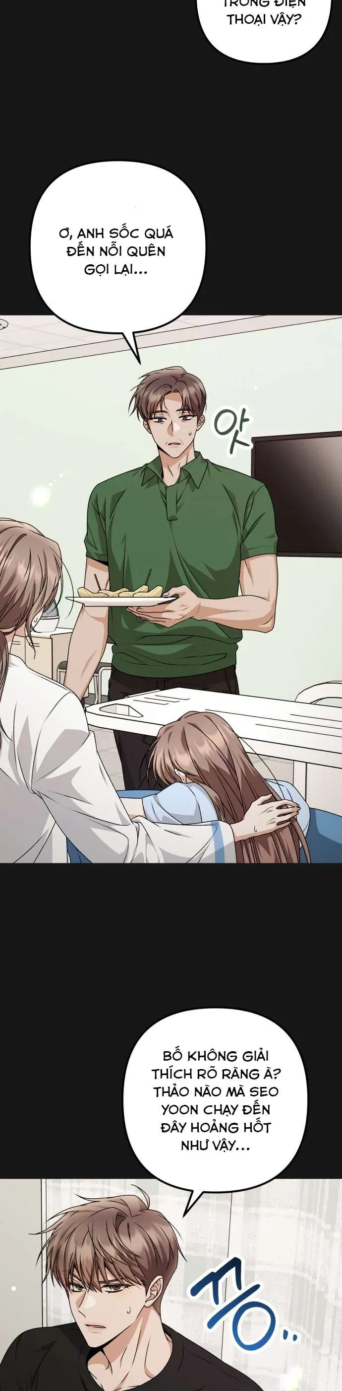 Hợp Đồng Tình Yêu Công Sở - Chapter 9 - Page 21