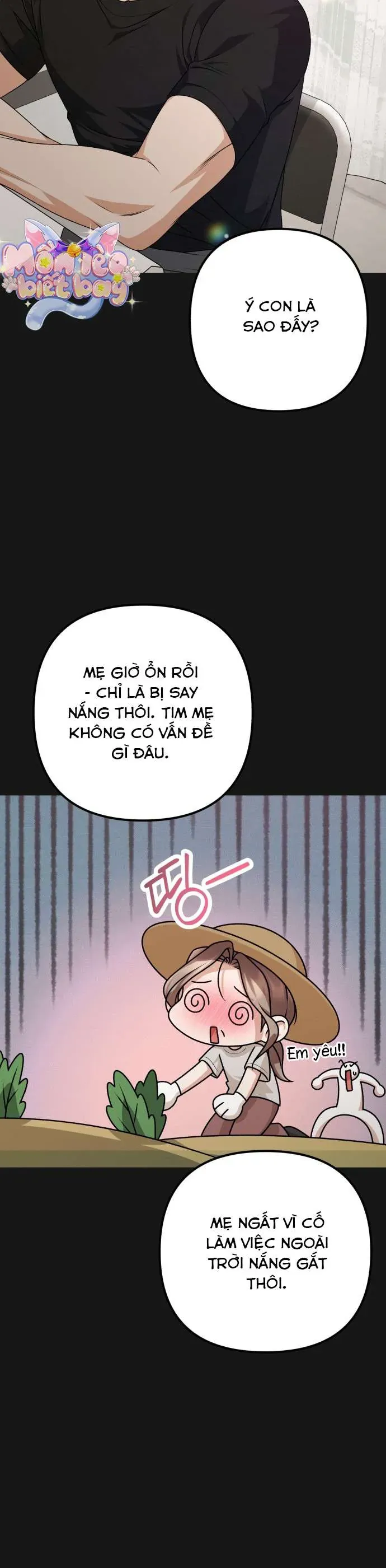 Hợp Đồng Tình Yêu Công Sở - Chapter 9 - Page 22