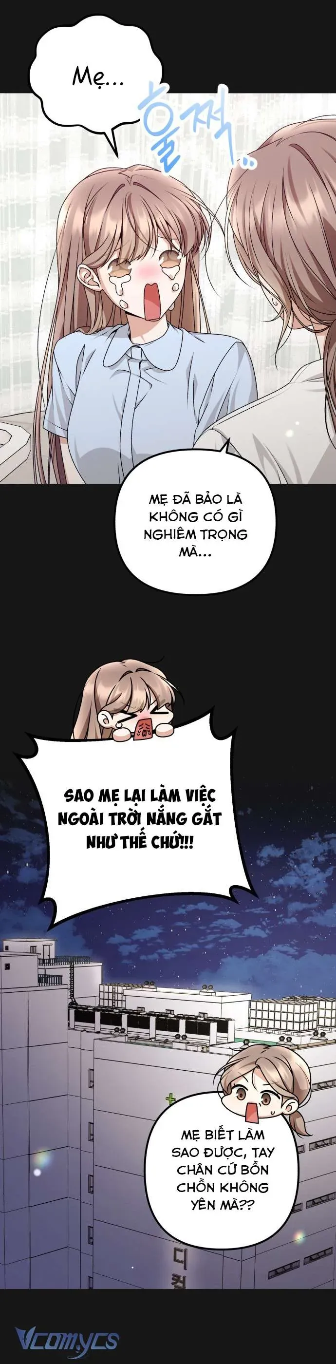 Hợp Đồng Tình Yêu Công Sở - Chapter 9 - Page 23