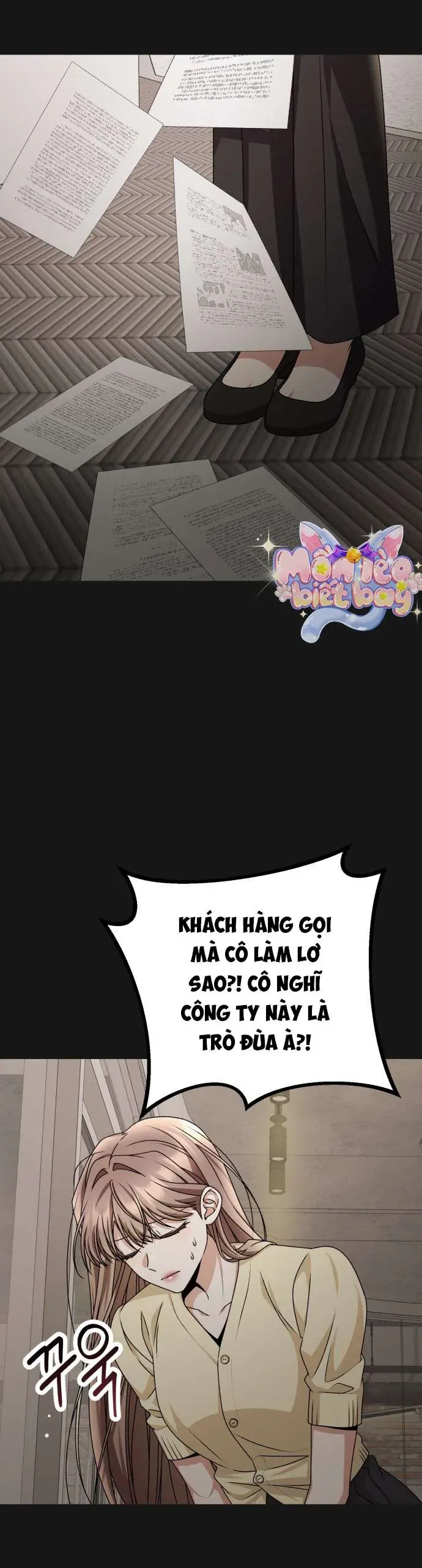 Hợp Đồng Tình Yêu Công Sở - Chapter 9 - Page 27