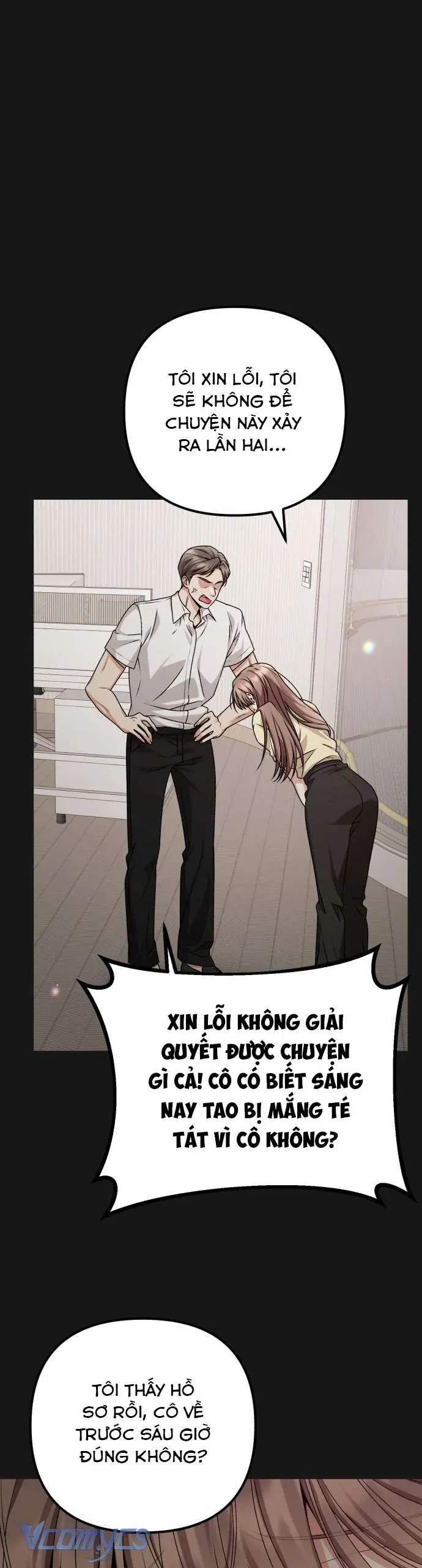 Hợp Đồng Tình Yêu Công Sở - Chapter 9 - Page 28