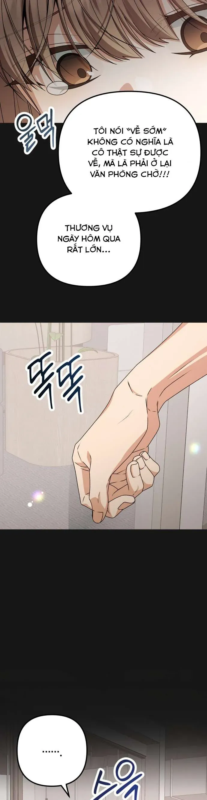 Hợp Đồng Tình Yêu Công Sở - Chapter 9 - Page 29