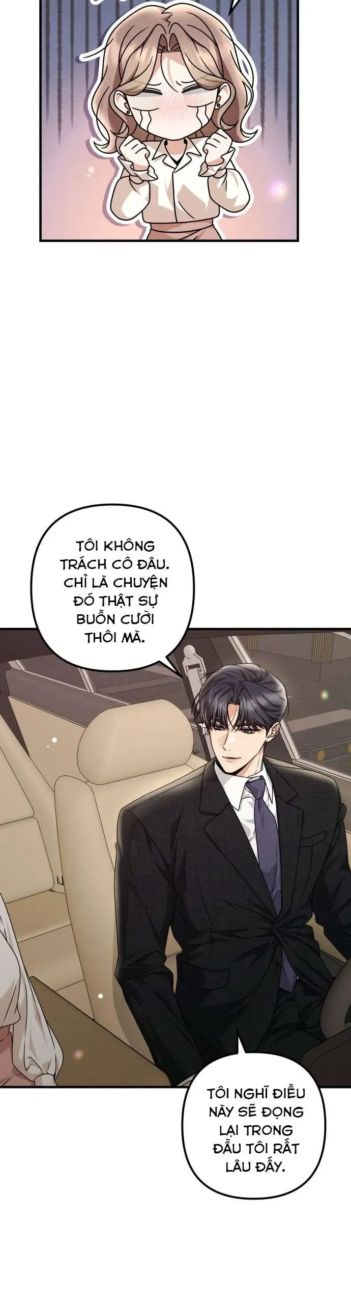 Hợp Đồng Tình Yêu Công Sở - Chapter 9 - Page 3