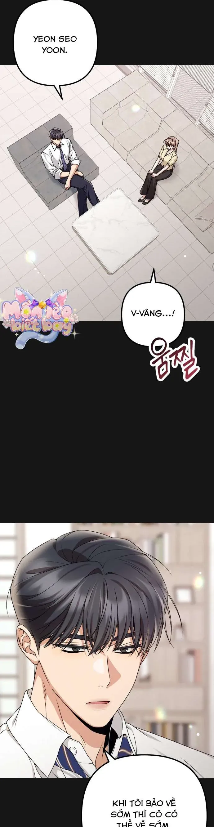 Hợp Đồng Tình Yêu Công Sở - Chapter 9 - Page 33