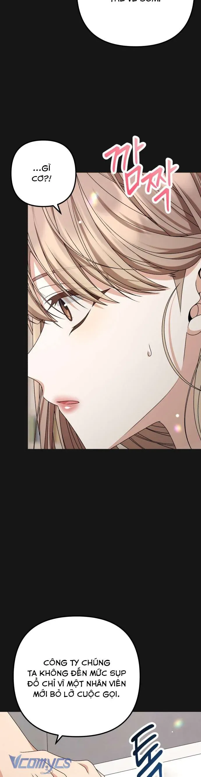 Hợp Đồng Tình Yêu Công Sở - Chapter 9 - Page 34