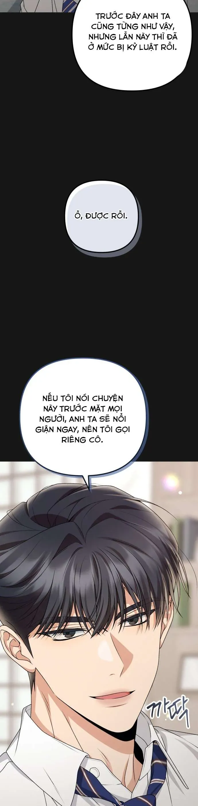 Hợp Đồng Tình Yêu Công Sở - Chapter 9 - Page 36