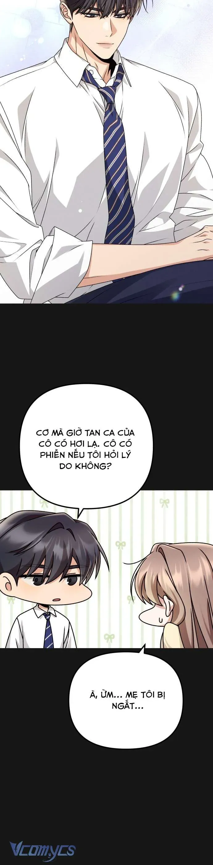 Hợp Đồng Tình Yêu Công Sở - Chapter 9 - Page 38
