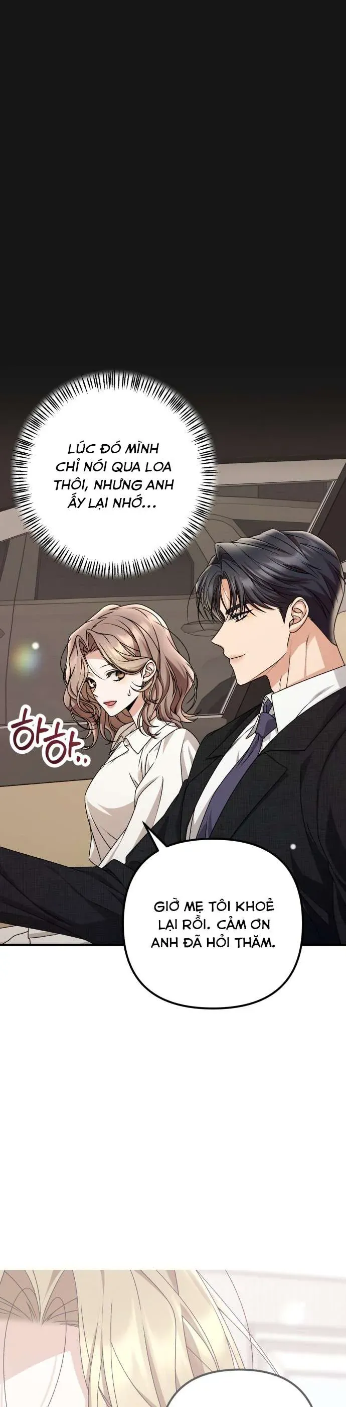 Hợp Đồng Tình Yêu Công Sở - Chapter 9 - Page 39