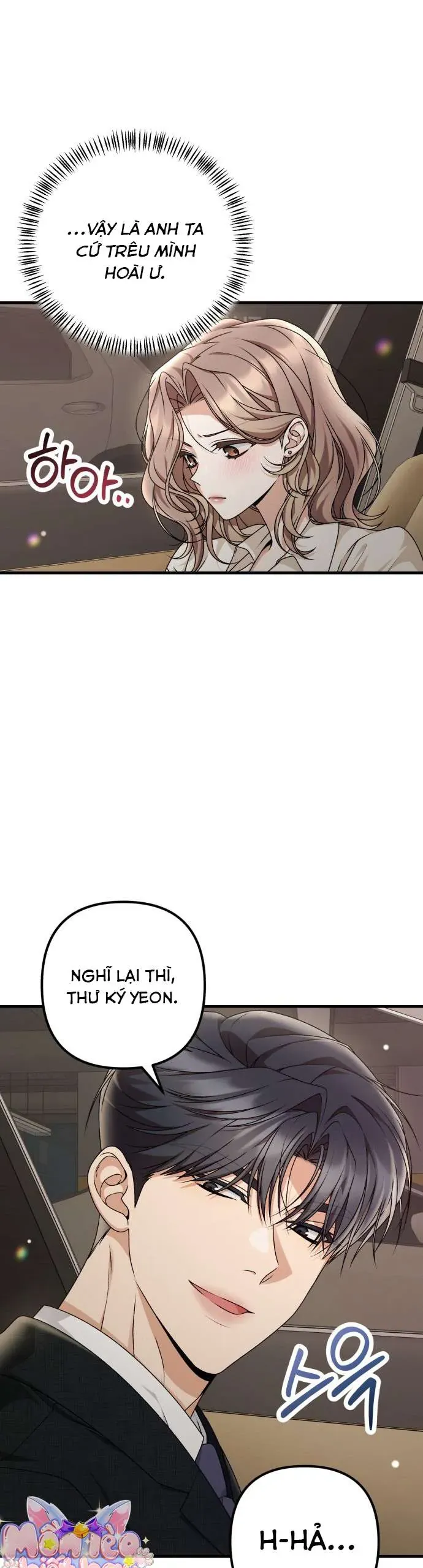 Hợp Đồng Tình Yêu Công Sở - Chapter 9 - Page 4