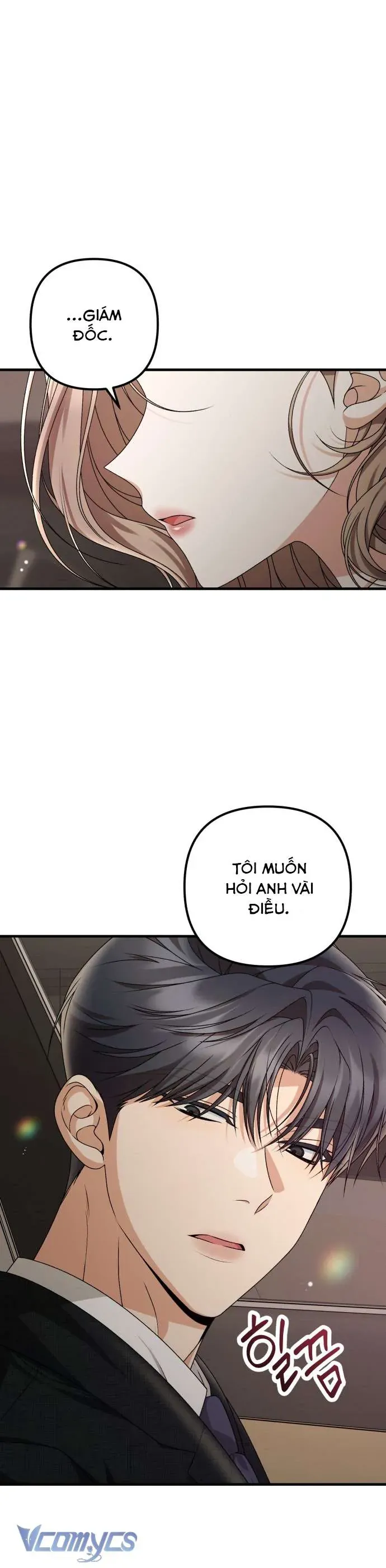Hợp Đồng Tình Yêu Công Sở - Chapter 9 - Page 42