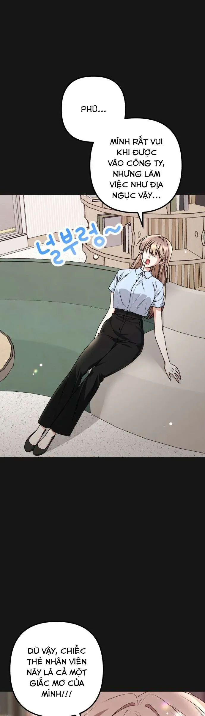 Hợp Đồng Tình Yêu Công Sở - Chapter 9 - Page 8