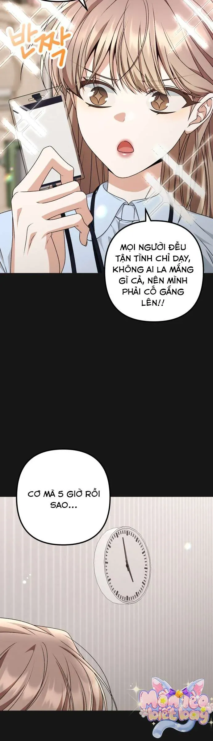 Hợp Đồng Tình Yêu Công Sở - Chapter 9 - Page 9