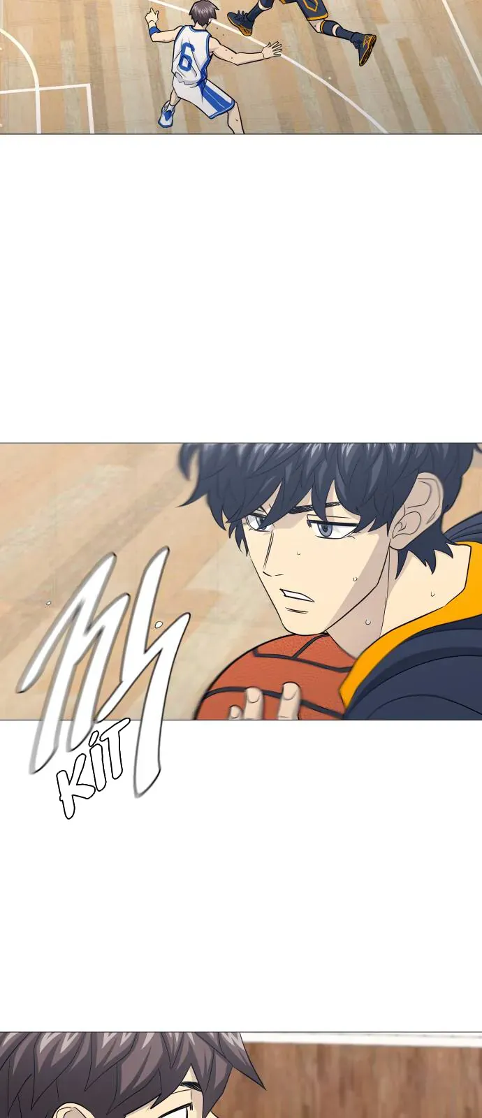 Garbage Time - Chapter 175 - Page 5