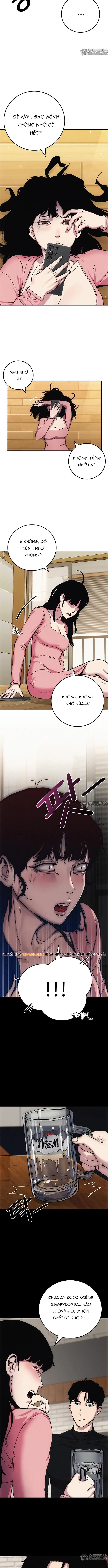 Ngươi Được Định Giá Bao Nhiêu? - Chapter 8 - Page 10