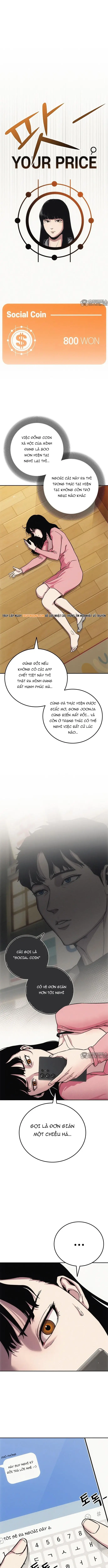 Ngươi Được Định Giá Bao Nhiêu? - Chapter 8 - Page 18