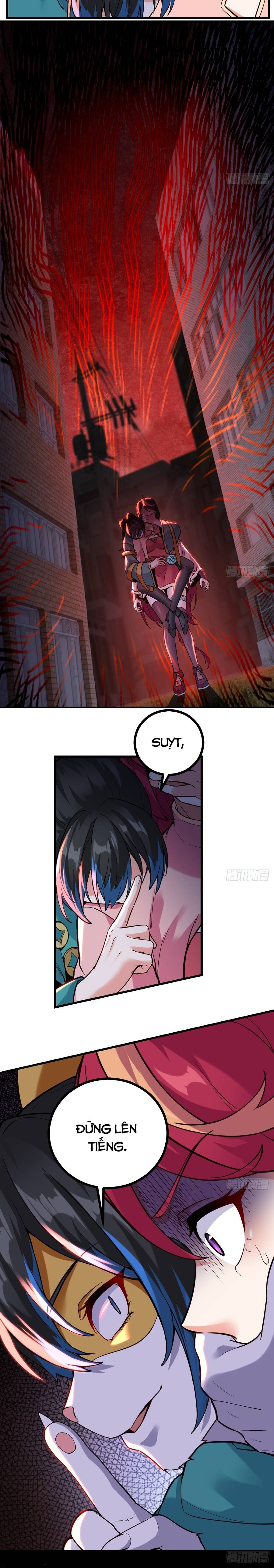 Miêu Lai - Chapter 3 - Page 5