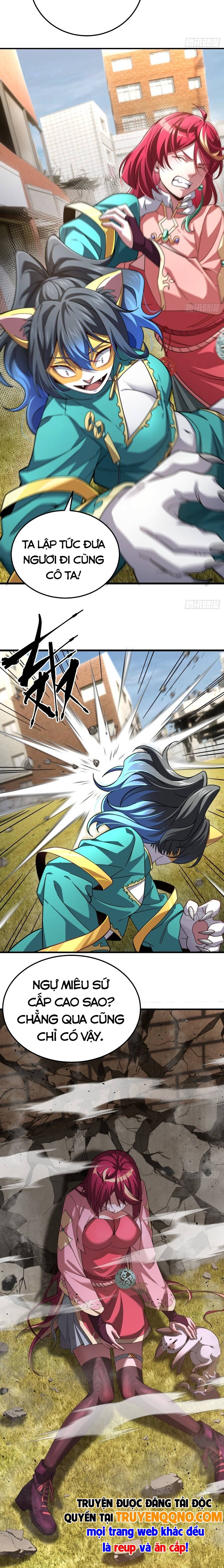 Miêu Lai - Chapter 4 - Page 5