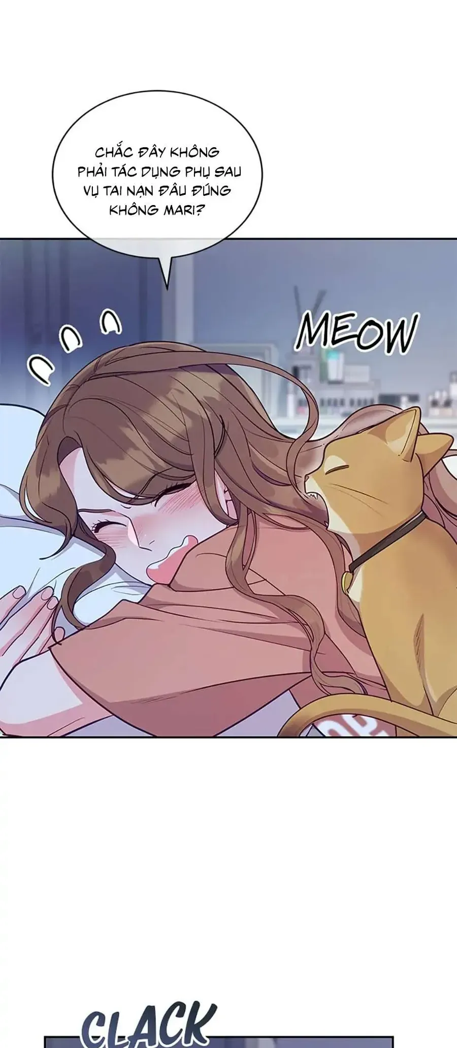 Lời Tỏ Tình Đáng Ngờ - Chapter 28 - Page 10