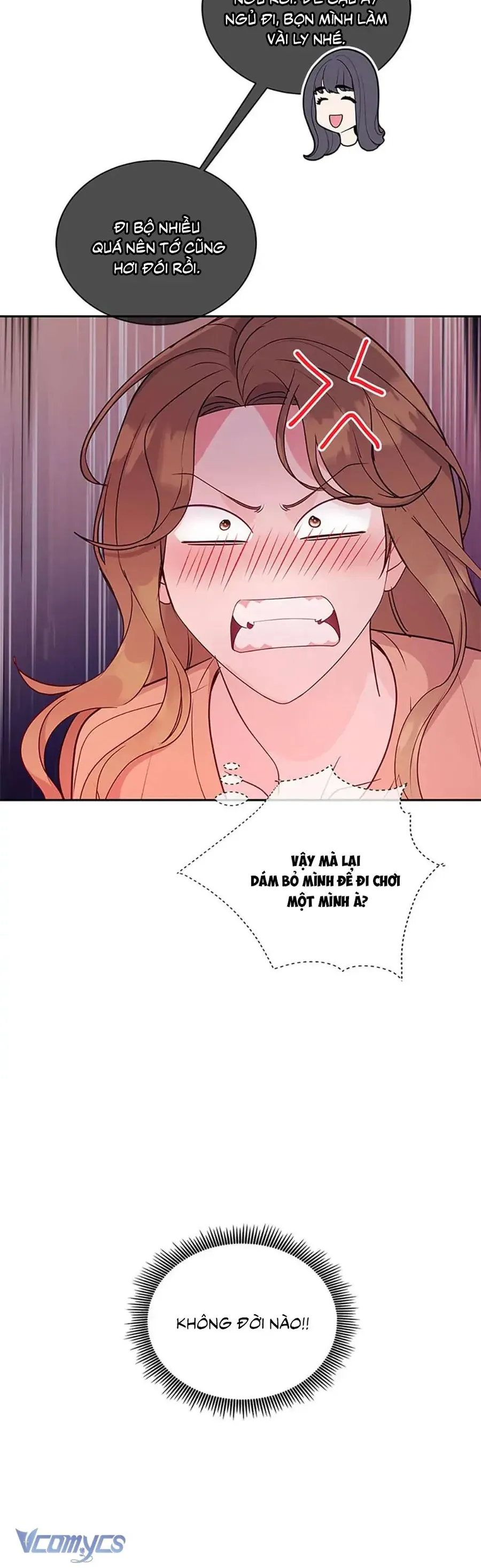 Lời Tỏ Tình Đáng Ngờ - Chapter 28 - Page 14