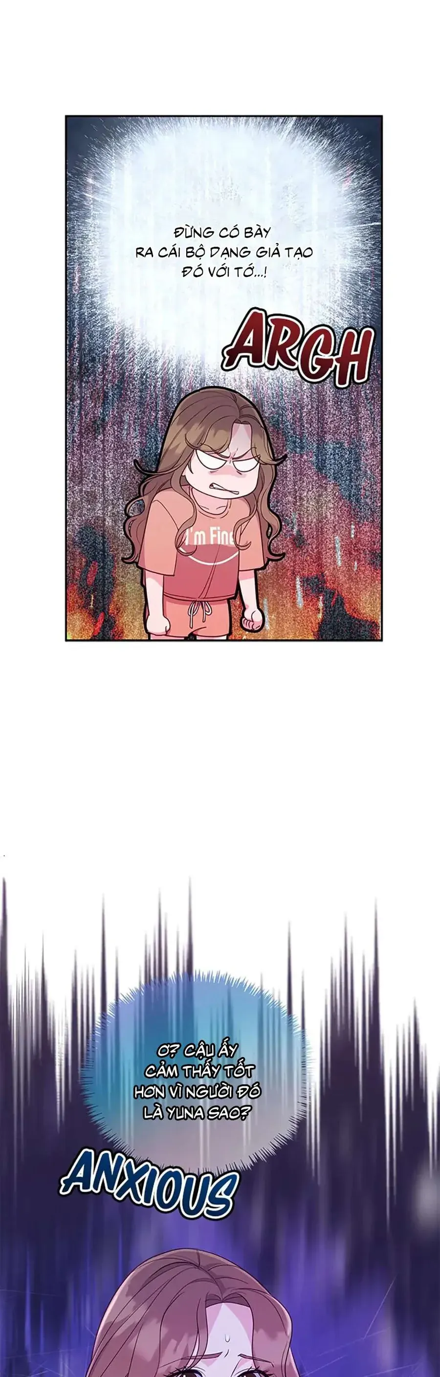 Lời Tỏ Tình Đáng Ngờ - Chapter 28 - Page 18