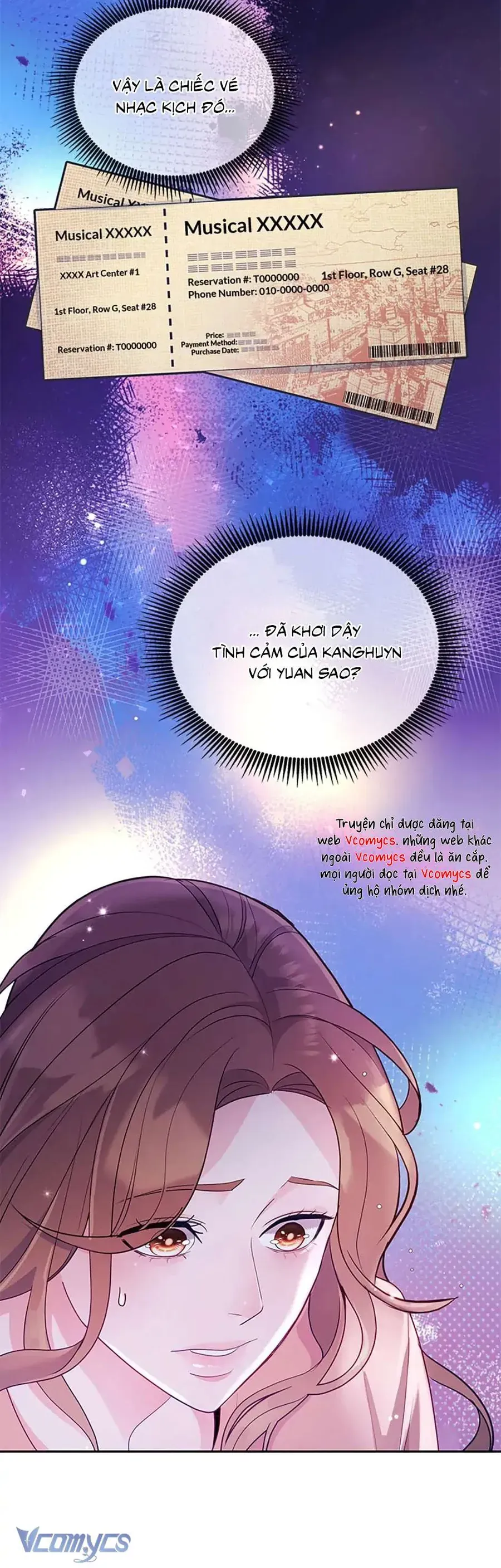 Lời Tỏ Tình Đáng Ngờ - Chapter 28 - Page 20