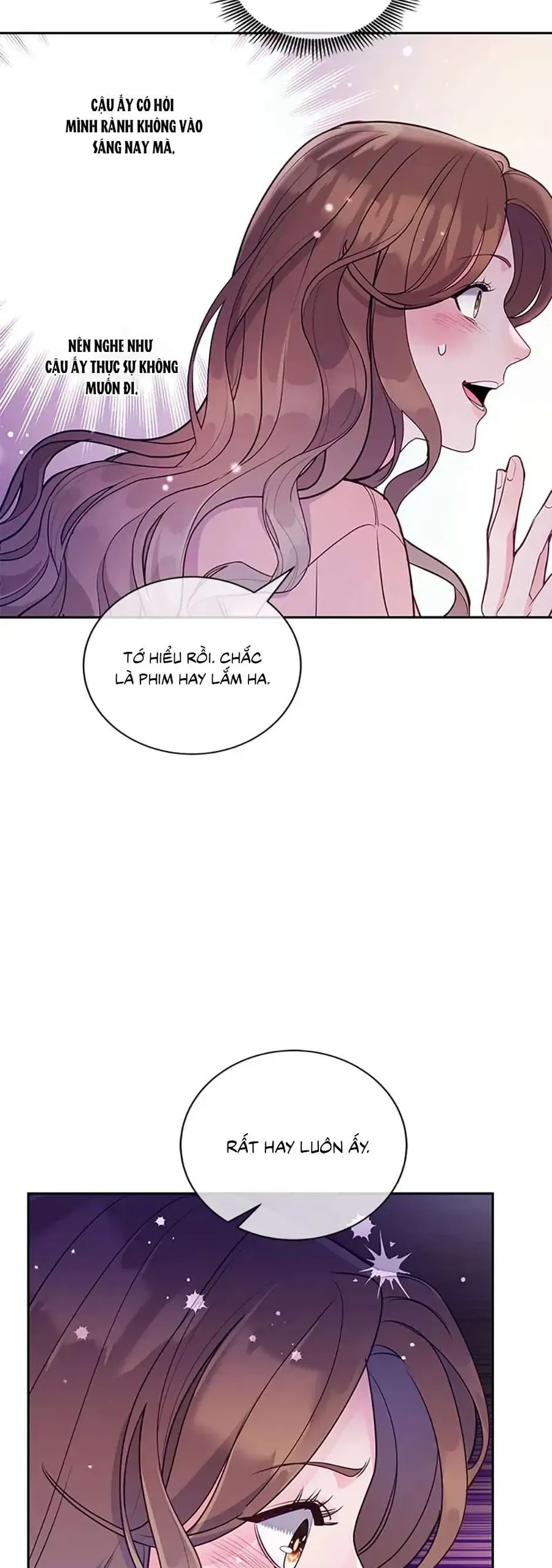 Lời Tỏ Tình Đáng Ngờ - Chapter 28 - Page 22