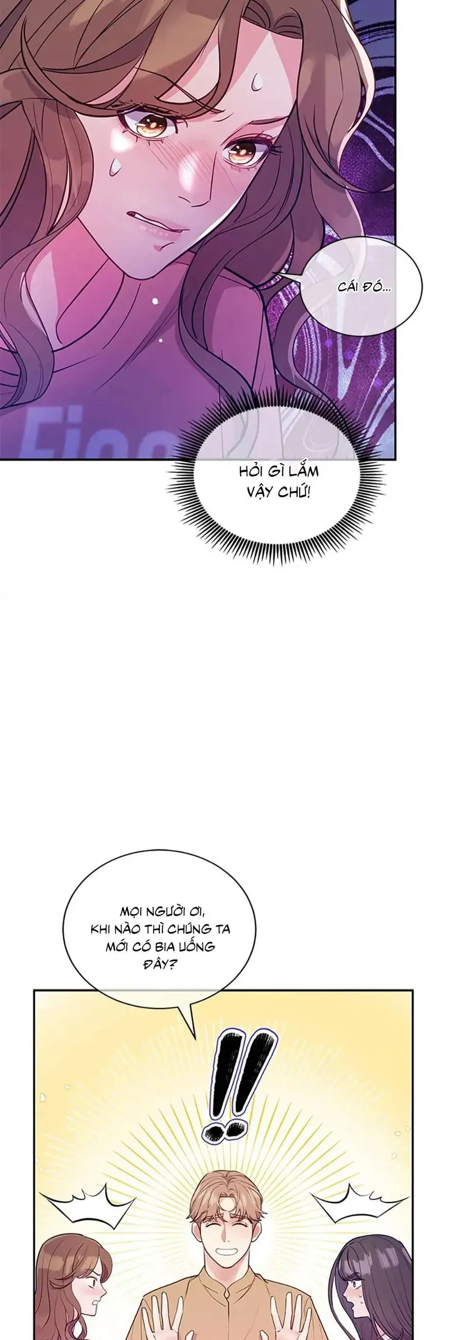 Lời Tỏ Tình Đáng Ngờ - Chapter 28 - Page 28