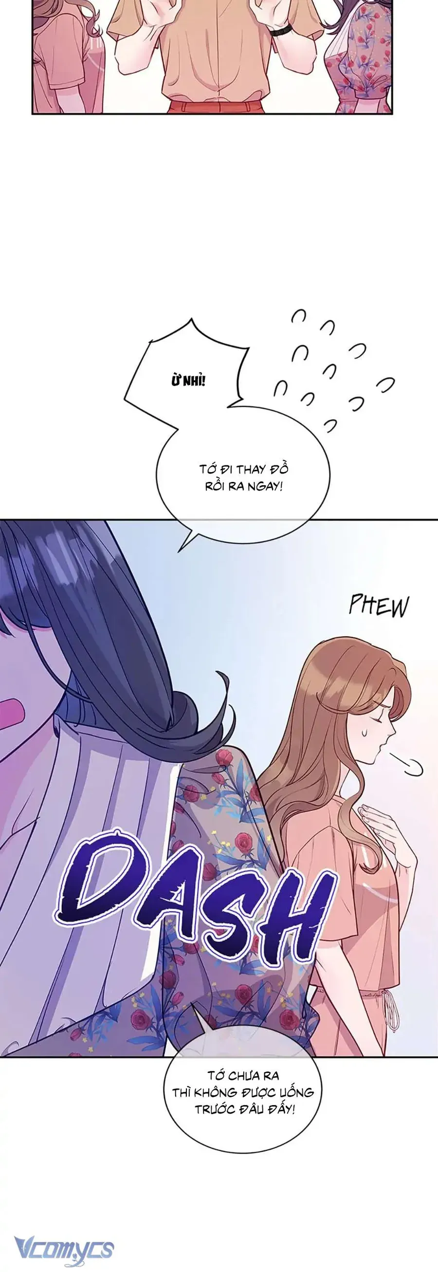 Lời Tỏ Tình Đáng Ngờ - Chapter 28 - Page 29