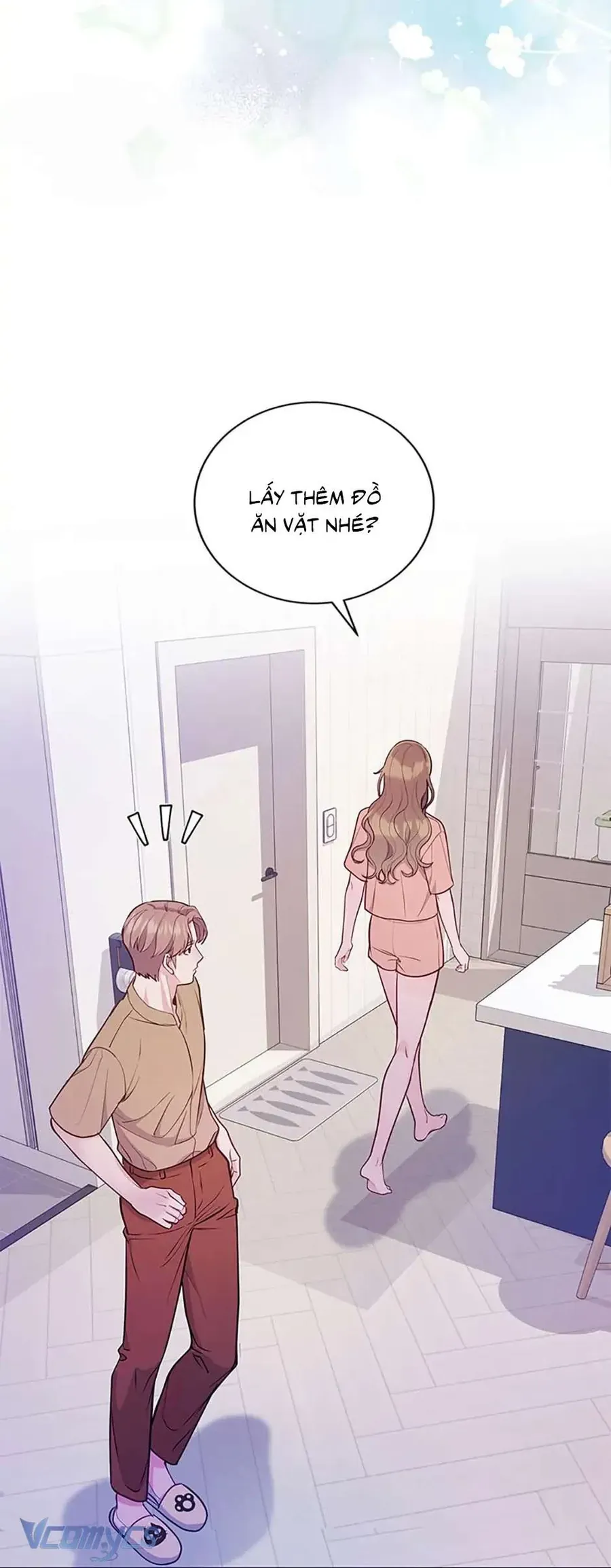 Lời Tỏ Tình Đáng Ngờ - Chapter 28 - Page 32