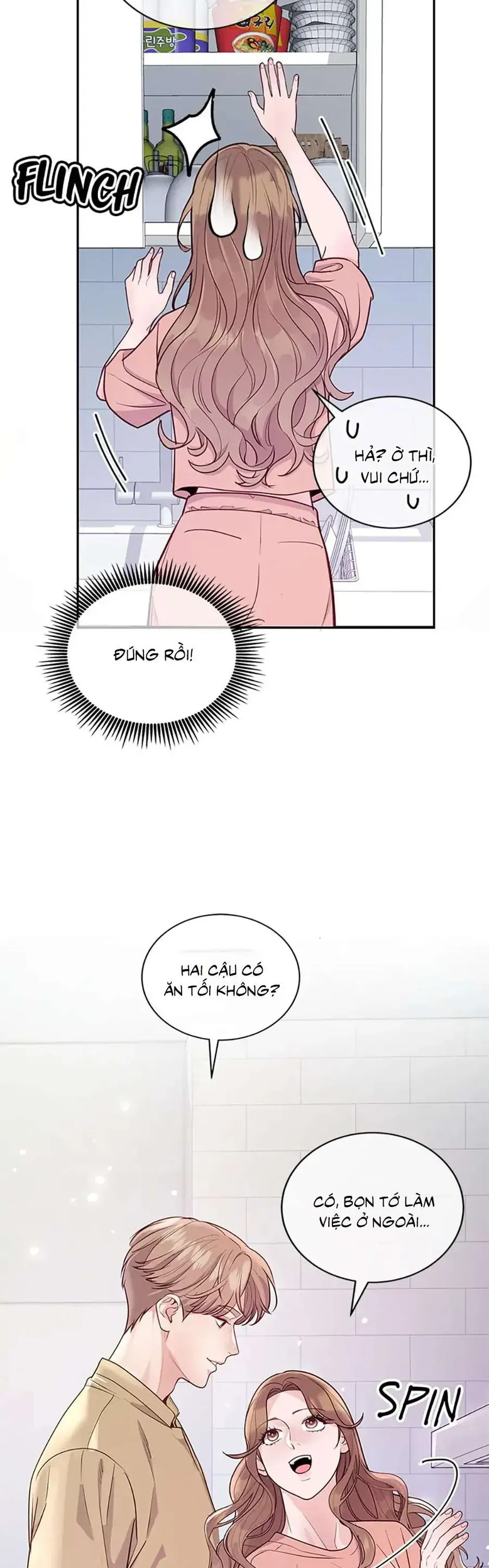 Lời Tỏ Tình Đáng Ngờ - Chapter 28 - Page 34