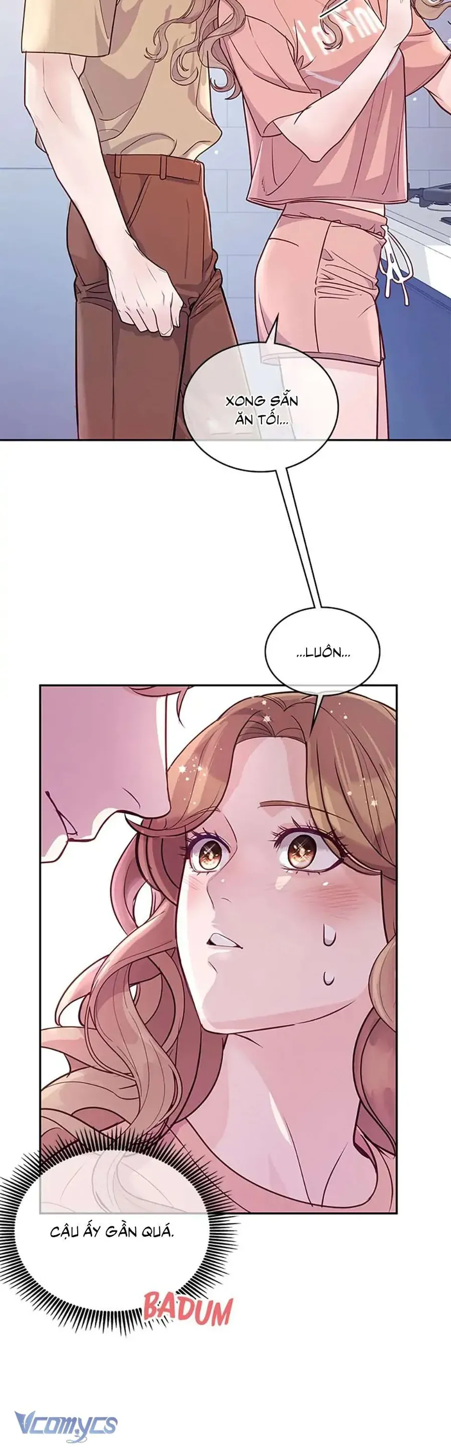 Lời Tỏ Tình Đáng Ngờ - Chapter 28 - Page 35