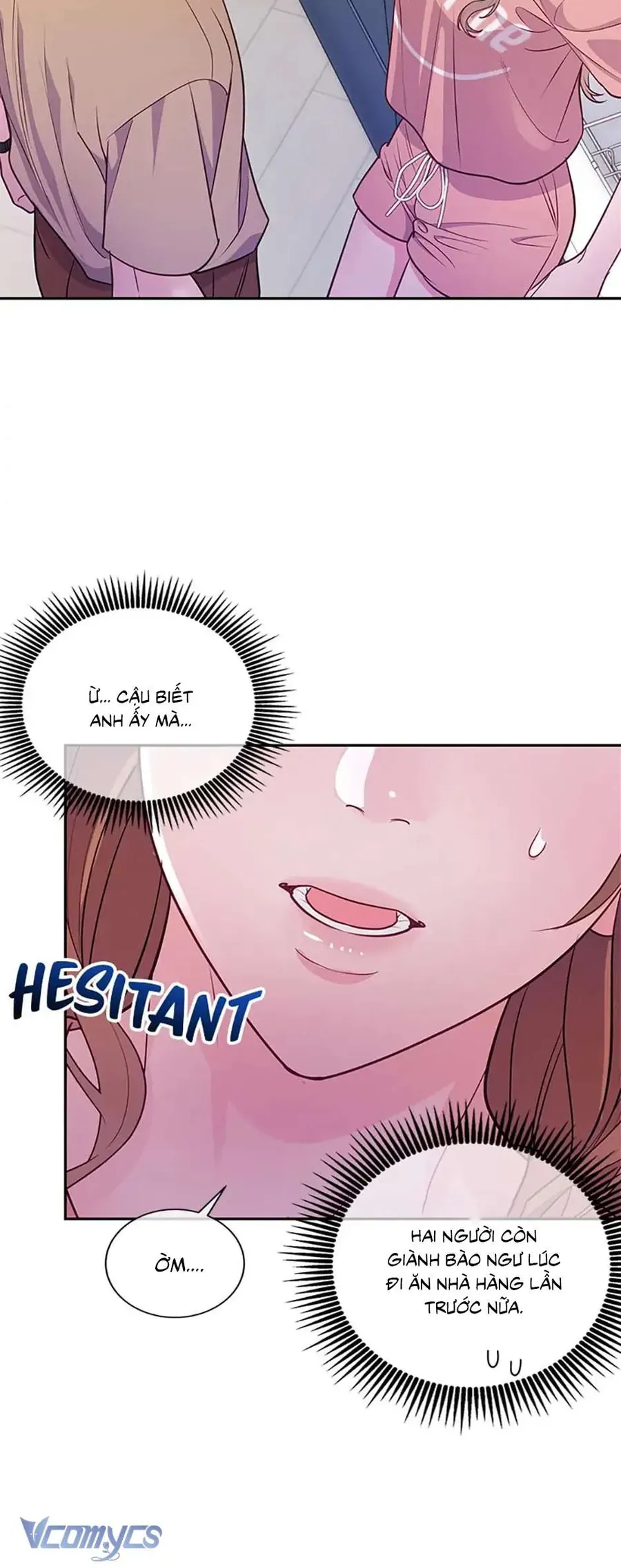 Lời Tỏ Tình Đáng Ngờ - Chapter 28 - Page 38