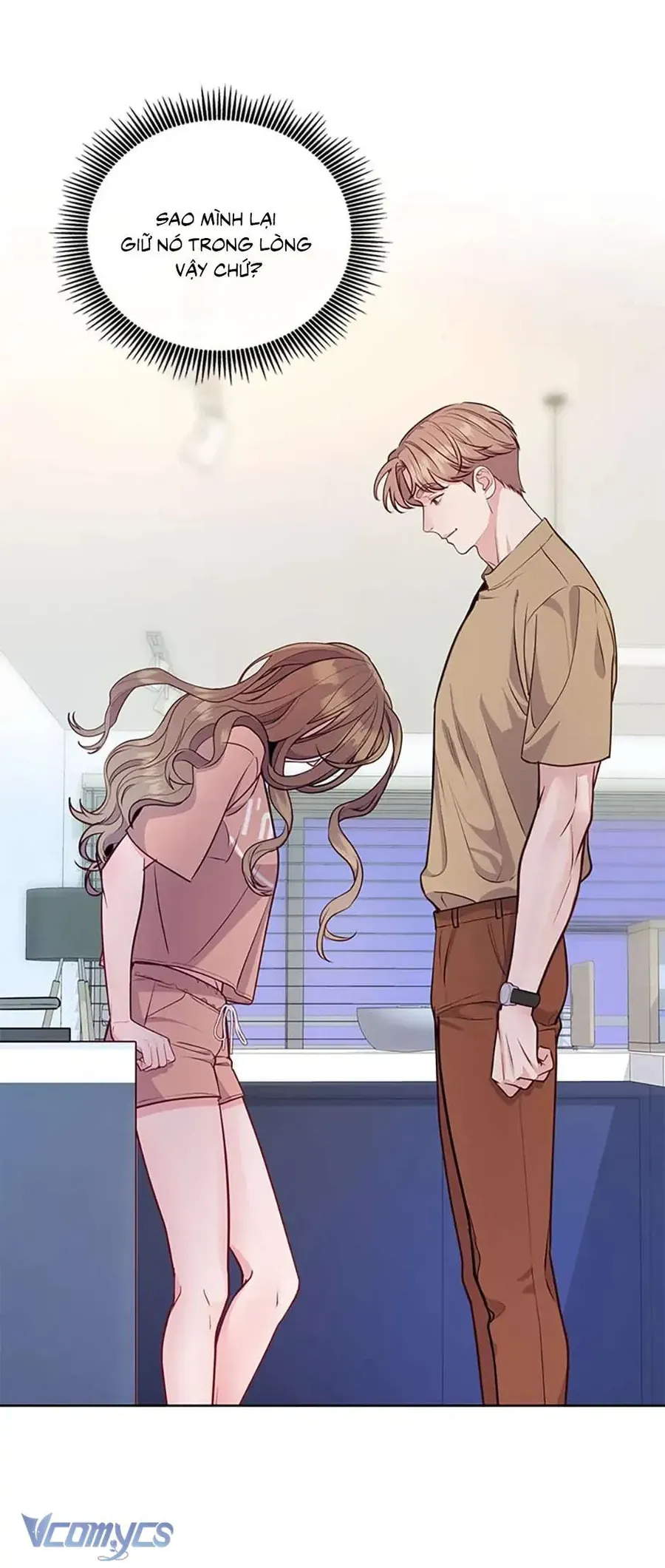 Lời Tỏ Tình Đáng Ngờ - Chapter 28 - Page 41