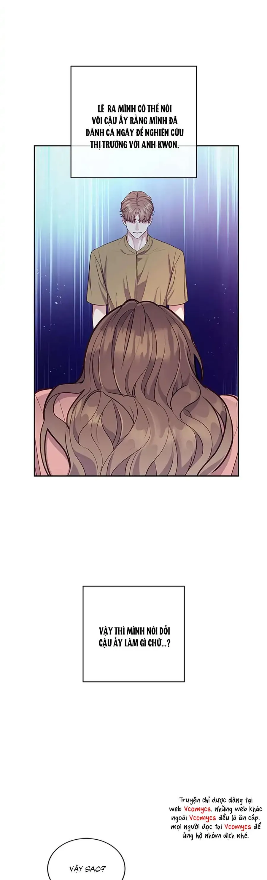 Lời Tỏ Tình Đáng Ngờ - Chapter 28 - Page 42