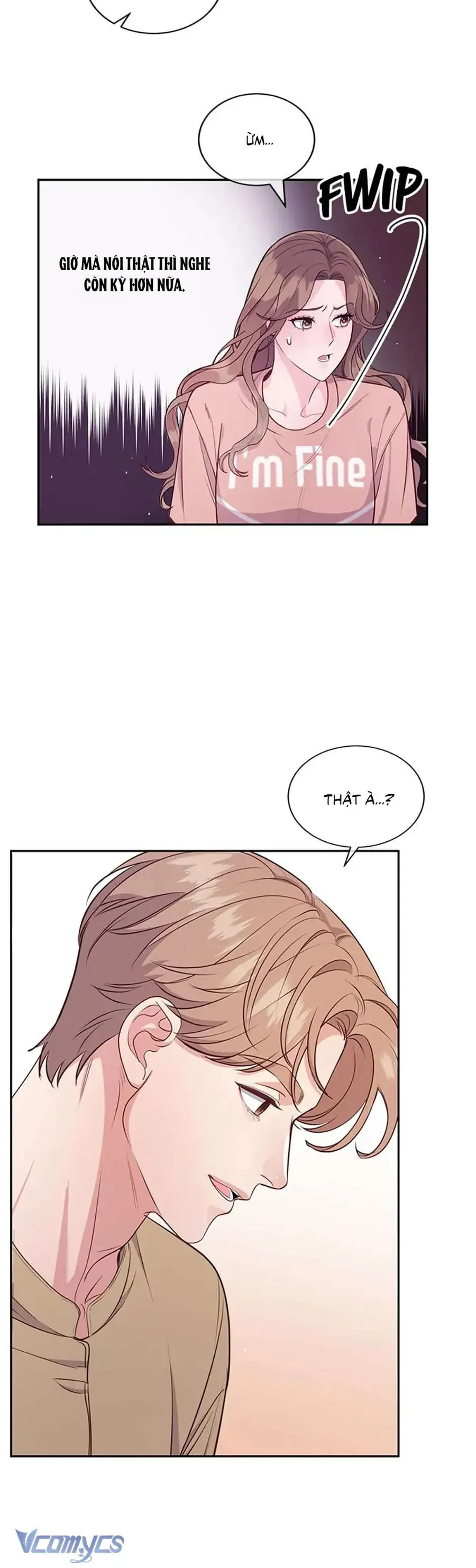 Lời Tỏ Tình Đáng Ngờ - Chapter 28 - Page 43