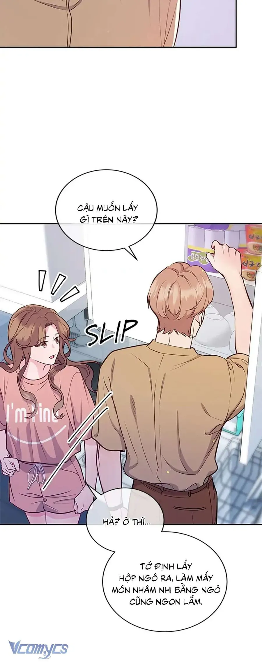 Lời Tỏ Tình Đáng Ngờ - Chapter 28 - Page 46