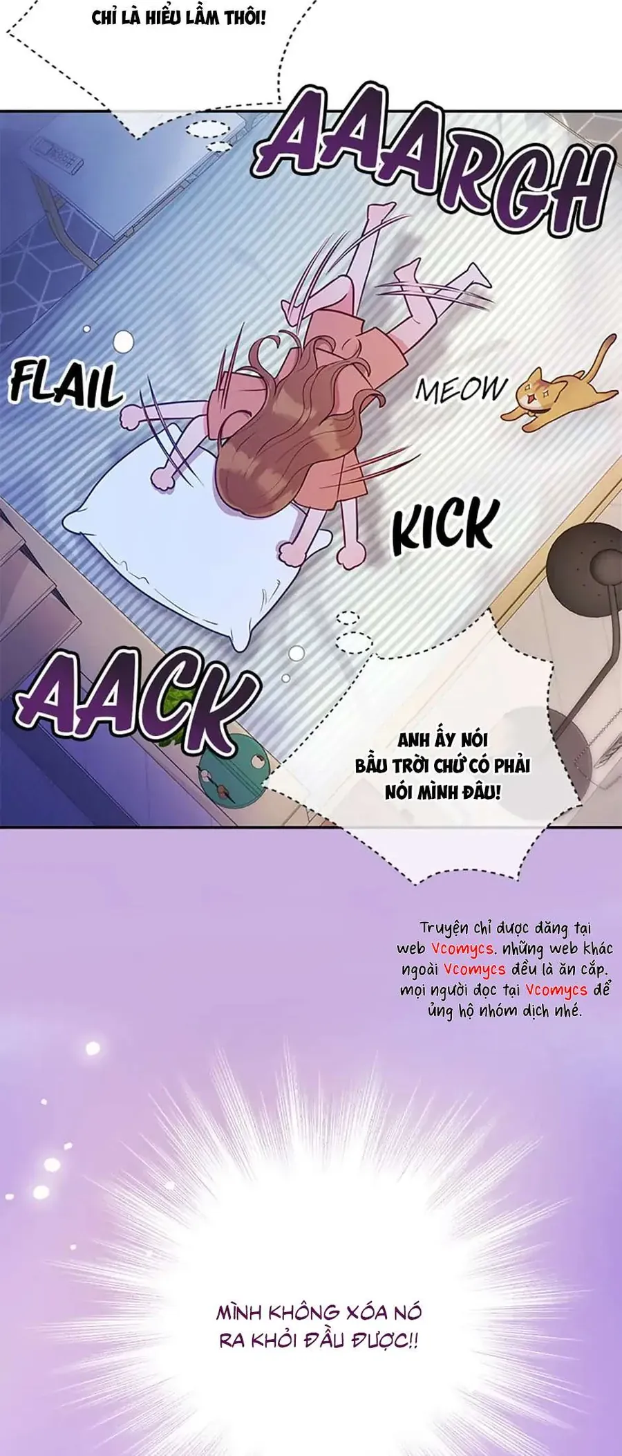 Lời Tỏ Tình Đáng Ngờ - Chapter 28 - Page 8