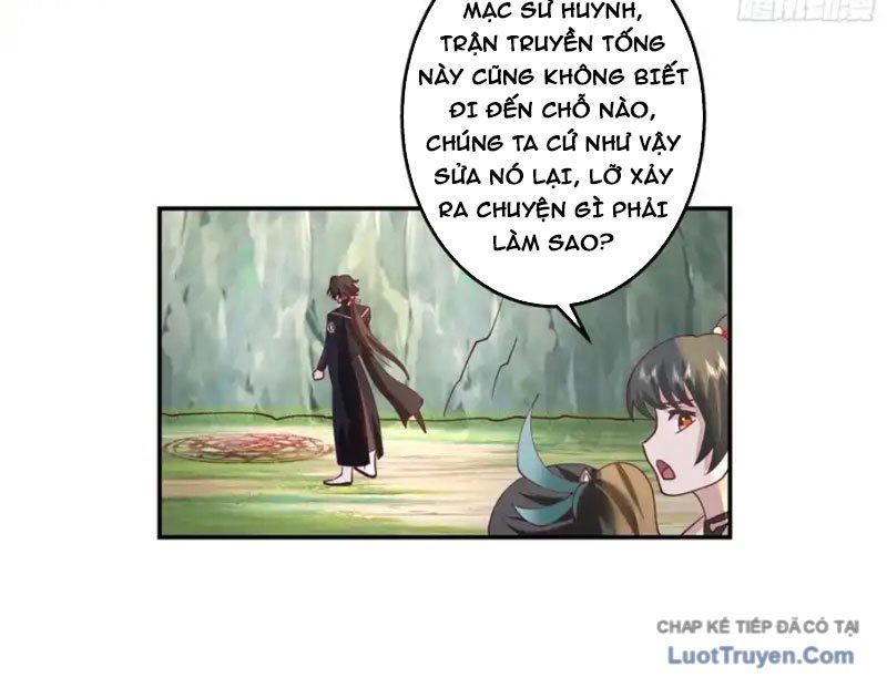 Nữ Phụ Tu Tiên Từ Chối Kịch Bản Pháo Hôi - Chapter 25 - Page 18