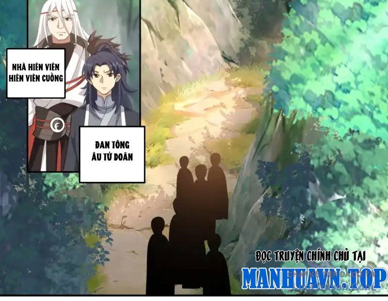 Nữ Phụ Tu Tiên Từ Chối Kịch Bản Pháo Hôi - Chapter 25 - Page 3