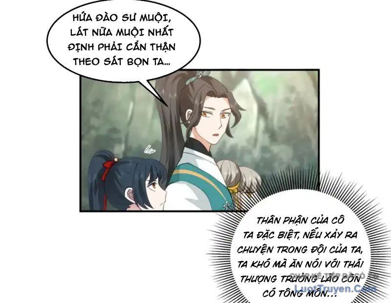 Nữ Phụ Tu Tiên Từ Chối Kịch Bản Pháo Hôi - Chapter 25 - Page 6