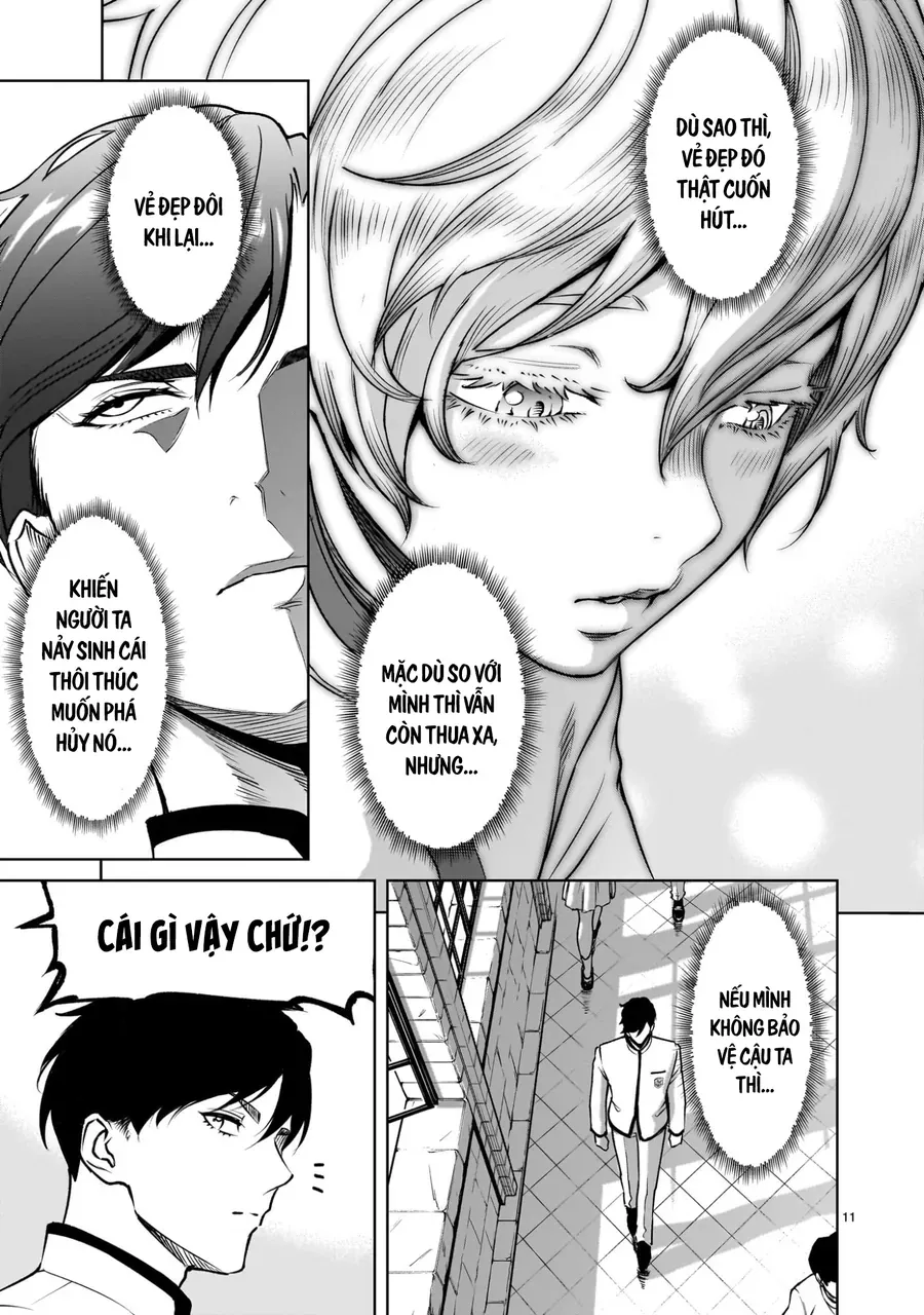 Shadow Season - Chapter 1 - Page 10