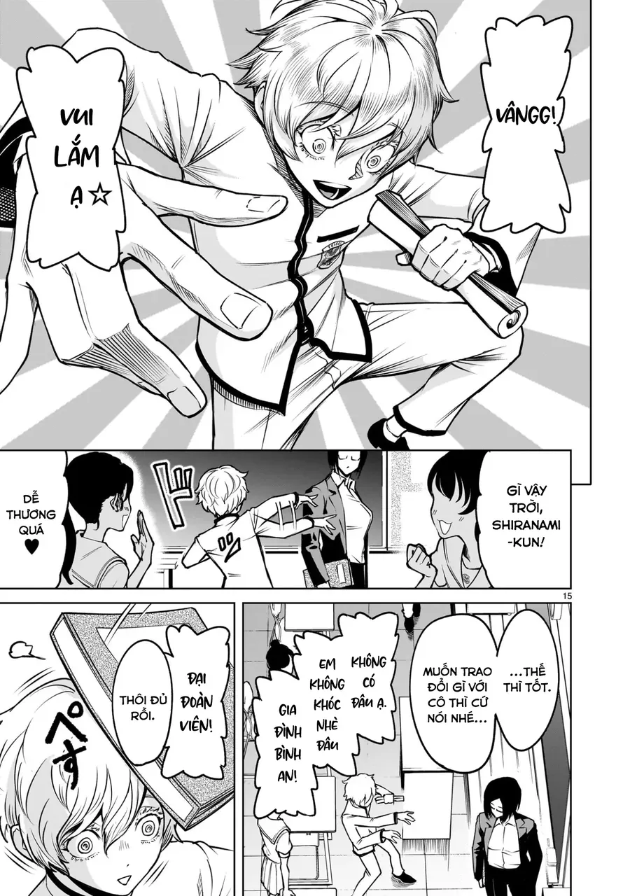 Shadow Season - Chapter 1 - Page 14