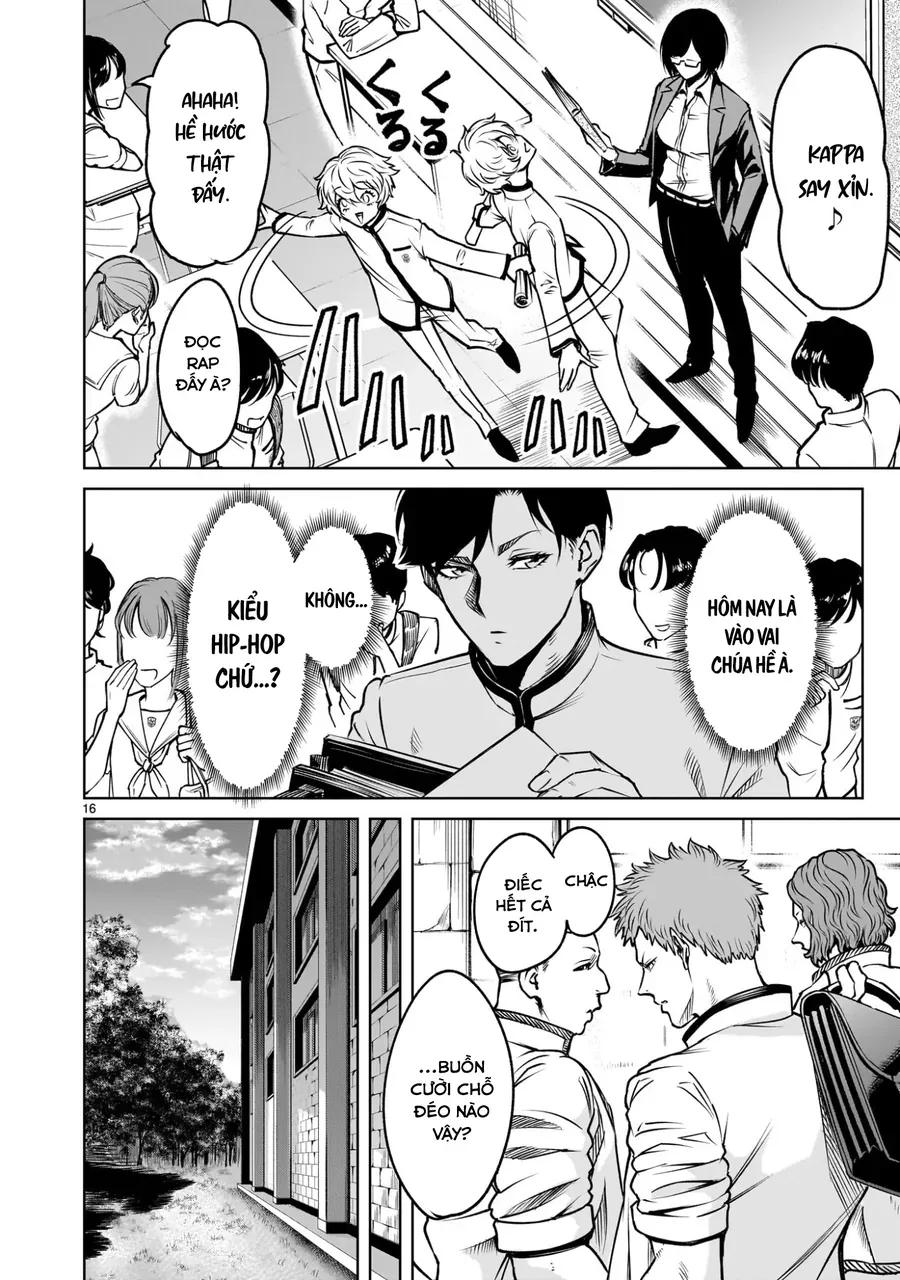 Shadow Season - Chapter 1 - Page 15