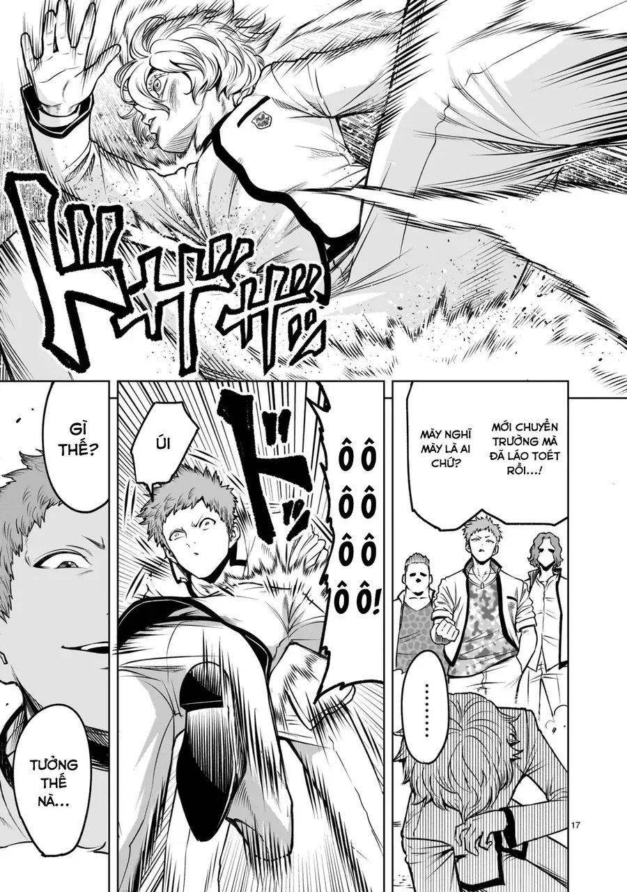 Shadow Season - Chapter 1 - Page 16