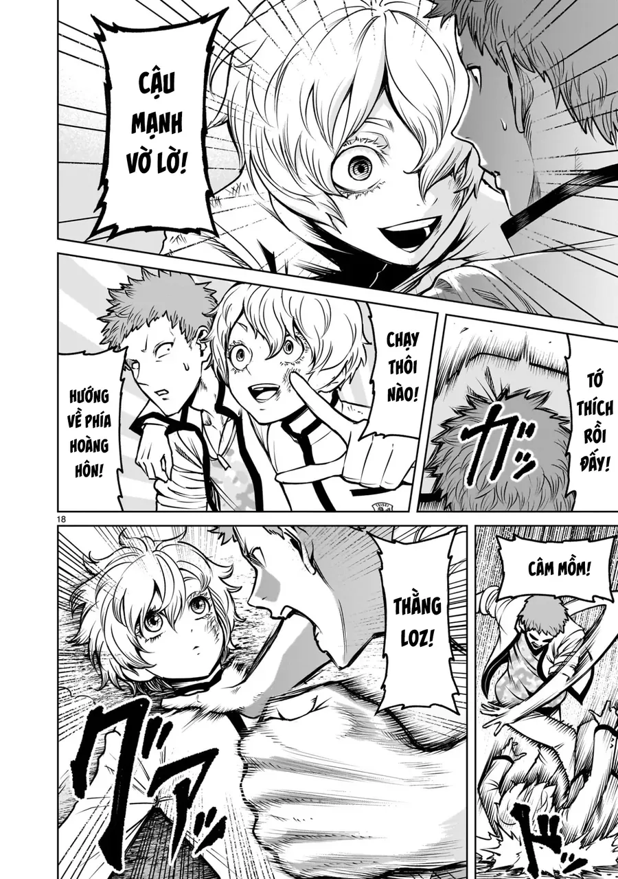 Shadow Season - Chapter 1 - Page 17