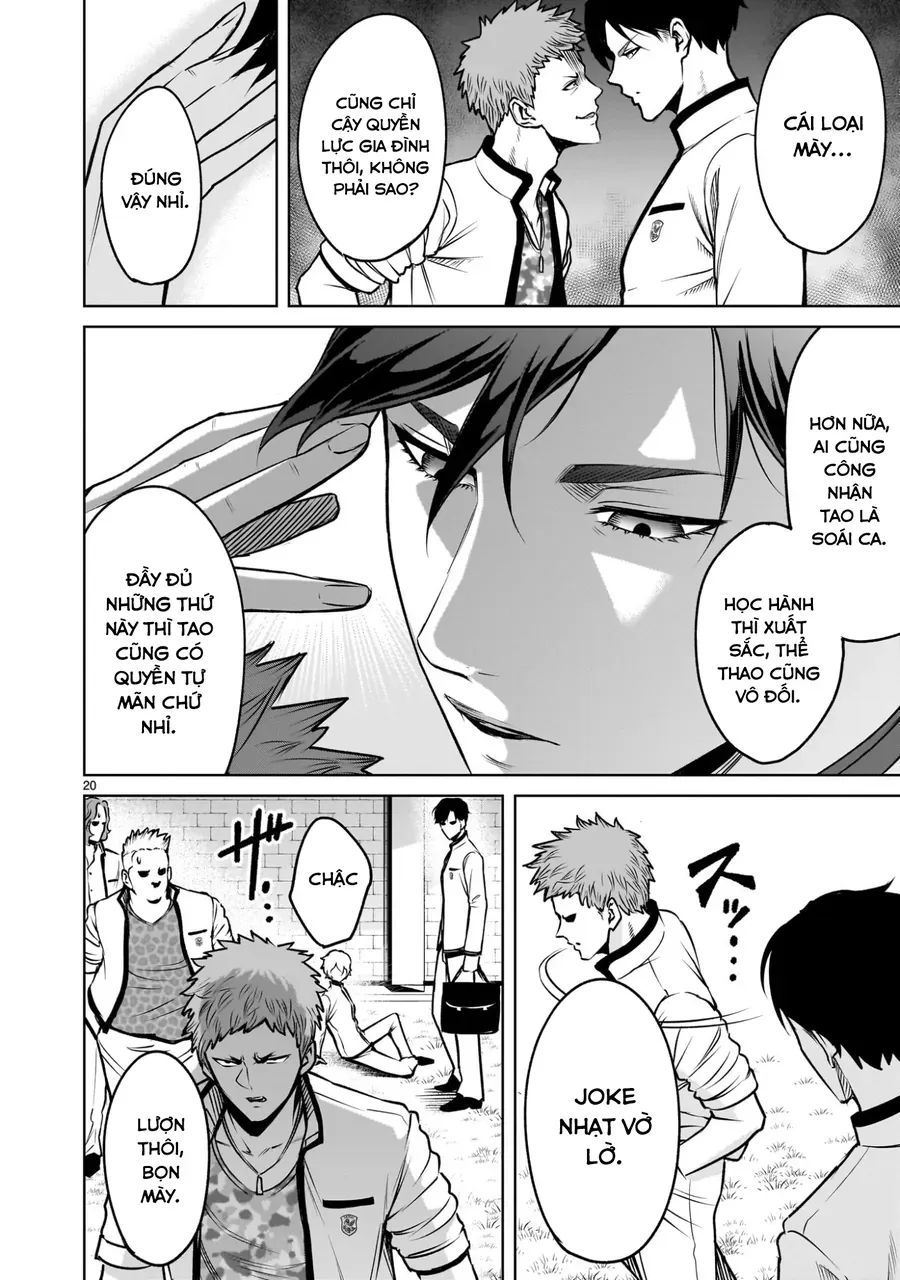 Shadow Season - Chapter 1 - Page 19