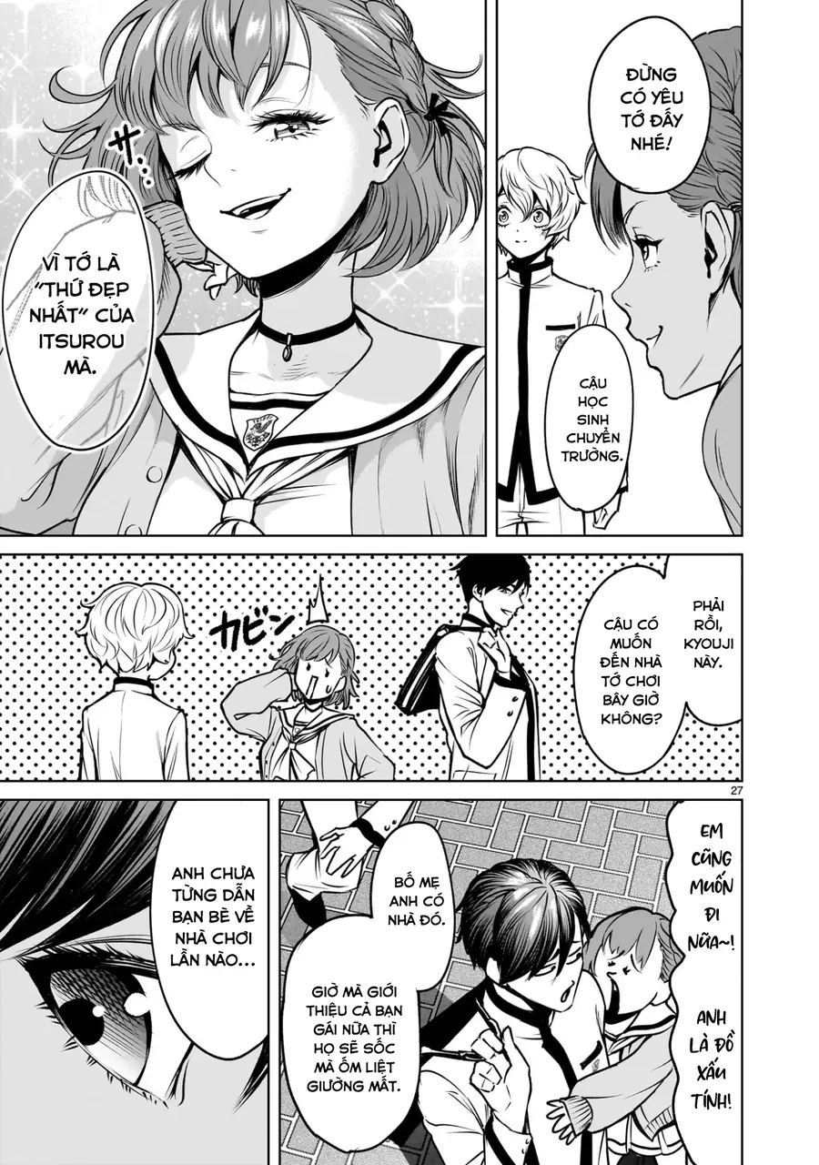 Shadow Season - Chapter 1 - Page 26