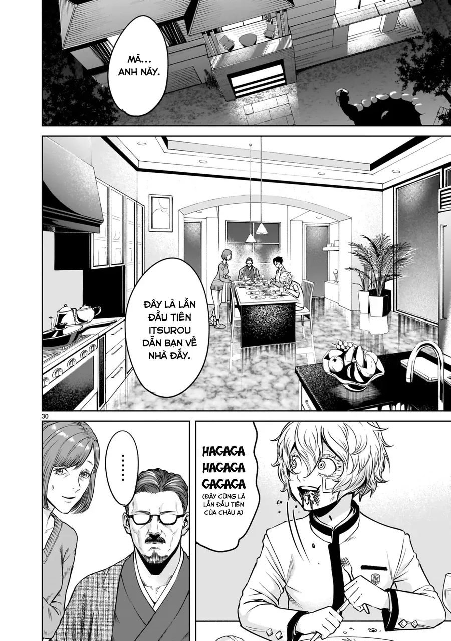 Shadow Season - Chapter 1 - Page 29