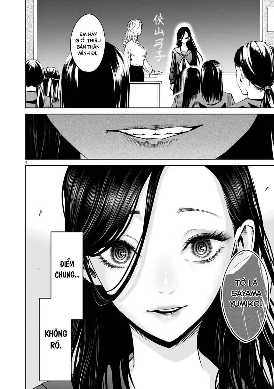 Shadow Season - Chapter 1 - Page 3