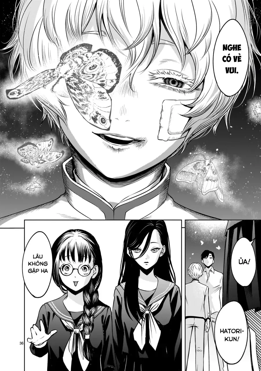 Shadow Season - Chapter 1 - Page 34